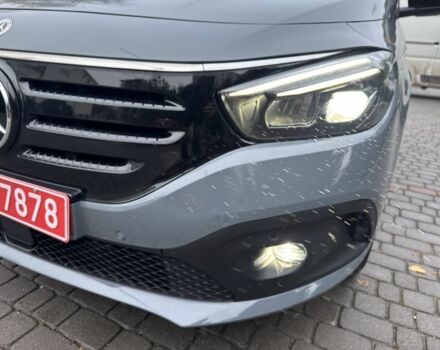 Серый Мерседес Т-мод, объемом двигателя 0 л и пробегом 11 тыс. км за 25900 $, фото 8 на Automoto.ua