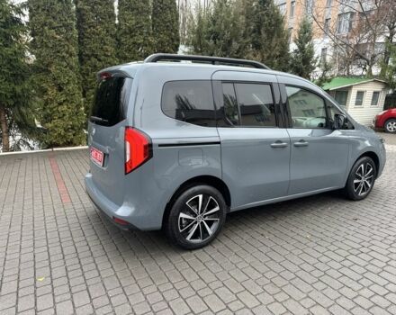 Серый Мерседес Т-мод, объемом двигателя 0 л и пробегом 11 тыс. км за 25900 $, фото 6 на Automoto.ua