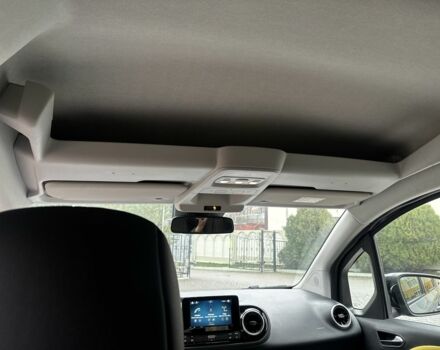 Серый Мерседес Т-мод, объемом двигателя 0 л и пробегом 11 тыс. км за 25900 $, фото 14 на Automoto.ua