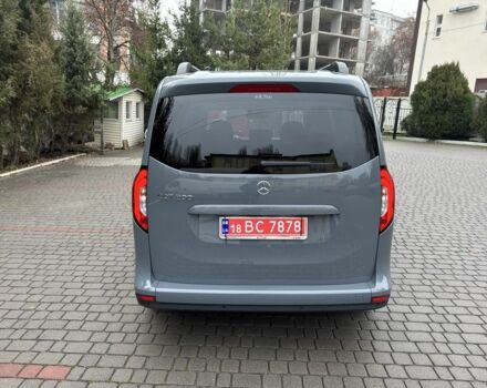 Серый Мерседес Т-мод, объемом двигателя 0 л и пробегом 11 тыс. км за 25900 $, фото 5 на Automoto.ua