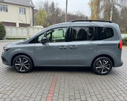 Серый Мерседес Т-мод, объемом двигателя 0 л и пробегом 11 тыс. км за 25900 $, фото 1 на Automoto.ua