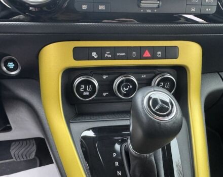 Серый Мерседес Т-мод, объемом двигателя 0 л и пробегом 11 тыс. км за 25900 $, фото 23 на Automoto.ua