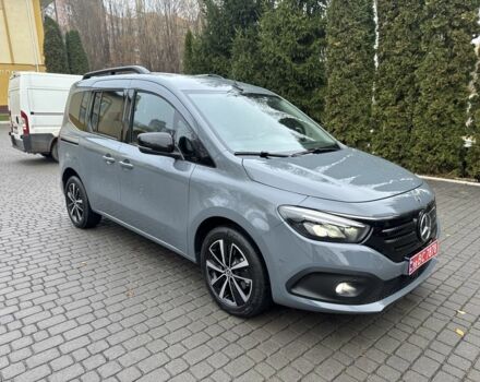 Серый Мерседес Т-мод, объемом двигателя 0 л и пробегом 11 тыс. км за 25900 $, фото 7 на Automoto.ua