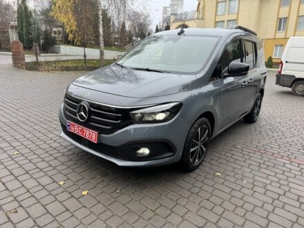 Серый Мерседес Т-мод, объемом двигателя 0 л и пробегом 11 тыс. км за 25900 $, фото 1 на Automoto.ua