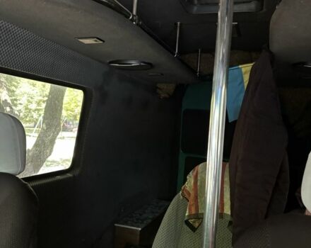 Зелений Мерседес Т-мод, об'ємом двигуна 0 л та пробігом 400 тис. км за 3300 $, фото 5 на Automoto.ua