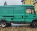 Зелений Мерседес Т-мод, об'ємом двигуна 4 л та пробігом 270 тис. км за 4800 $, фото 2 на Automoto.ua