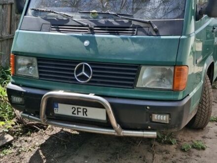 Мерседес Т-мод 1994 в Сумах на Automoto.ua Зеленый Мерседес Т-мод, объемом двигателя 2 л и пробегом 420 тыс. км за 2533 $, фото 1 на Automoto.ua