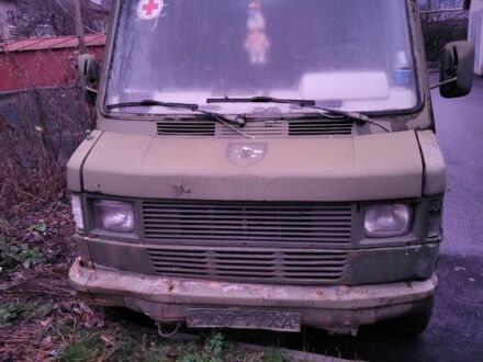 Зелений Мерседес Т-мод, об'ємом двигуна 0 л та пробігом 2 тис. км за 475 $, фото 1 на Automoto.ua