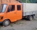 Оранжевый Мерседес Т-мод, объемом двигателя 2.4 л и пробегом 333 тыс. км за 2000 $, фото 1 на Automoto.ua