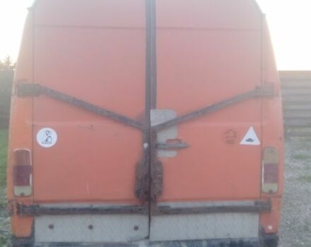 Оранжевый Мерседес Т-мод, объемом двигателя 0 л и пробегом 500 тыс. км за 1000 $, фото 1 на Automoto.ua