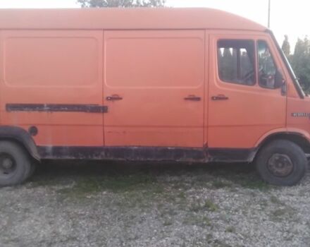 Оранжевый Мерседес Т-мод, объемом двигателя 0 л и пробегом 500 тыс. км за 1000 $, фото 4 на Automoto.ua