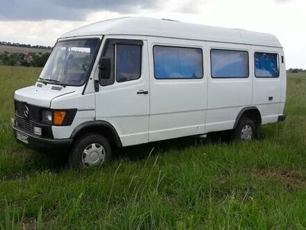 Мерседес T1 310 пасс 1994 в Фастове на Automoto.ua Белый Мерседес T1 310 пасс, объемом двигателя 2.9 л и пробегом 300 тыс. км за 2700 $, фото 1 на Automoto.ua