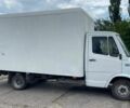 Белый Мерседес T1, объемом двигателя 2.4 л и пробегом 380 тыс. км за 3950 $, фото 1 на Automoto.ua
