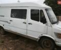 Белый Мерседес T1, объемом двигателя 2.4 л и пробегом 584 тыс. км за 2200 $, фото 1 на Automoto.ua