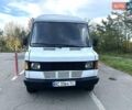 Белый Мерседес T1, объемом двигателя 2.4 л и пробегом 370 тыс. км за 2500 $, фото 1 на Automoto.ua