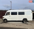 Белый Мерседес T1, объемом двигателя 2.9 л и пробегом 300 тыс. км за 3000 $, фото 4 на Automoto.ua