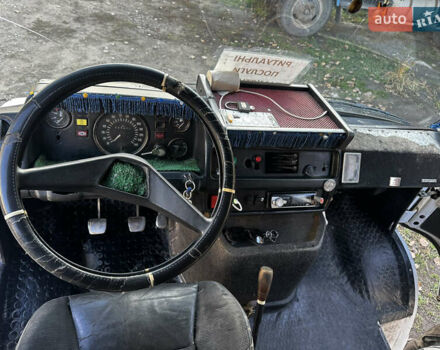 Белый Мерседес T1, объемом двигателя 2.87 л и пробегом 500 тыс. км за 2900 $, фото 13 на Automoto.ua