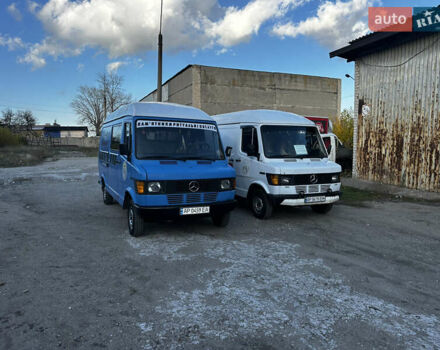 Белый Мерседес T1, объемом двигателя 2.87 л и пробегом 500 тыс. км за 2900 $, фото 16 на Automoto.ua