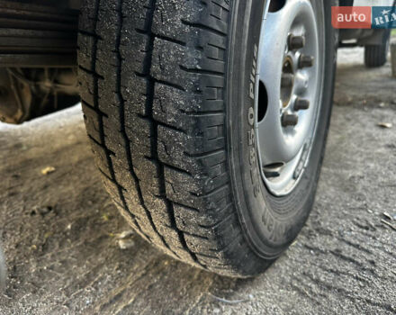 Белый Мерседес T1, объемом двигателя 2.87 л и пробегом 500 тыс. км за 2900 $, фото 6 на Automoto.ua