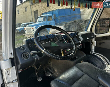 Белый Мерседес T1, объемом двигателя 2.87 л и пробегом 500 тыс. км за 2900 $, фото 8 на Automoto.ua