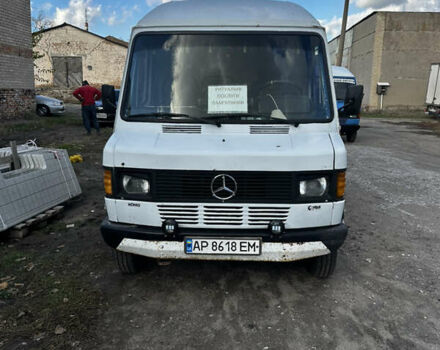 Белый Мерседес T1, объемом двигателя 2.87 л и пробегом 500 тыс. км за 2900 $, фото 3 на Automoto.ua