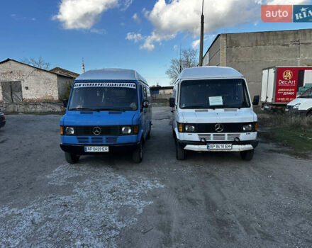 Белый Мерседес T1, объемом двигателя 2.87 л и пробегом 500 тыс. км за 2900 $, фото 15 на Automoto.ua