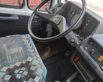 Белый Мерседес T1, объемом двигателя 0 л и пробегом 2 тыс. км за 4500 $, фото 10 на Automoto.ua