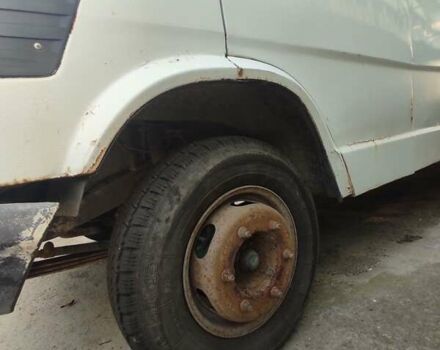 Белый Мерседес T1, объемом двигателя 0 л и пробегом 2 тыс. км за 4500 $, фото 5 на Automoto.ua