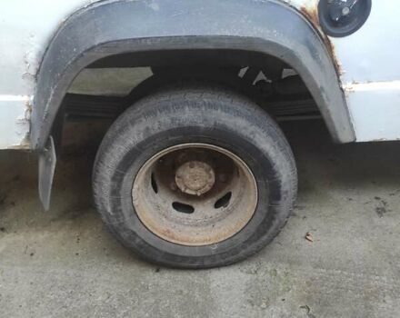 Белый Мерседес T1, объемом двигателя 0 л и пробегом 2 тыс. км за 4500 $, фото 9 на Automoto.ua