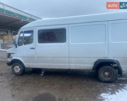 Білий Мерседес T1, об'ємом двигуна 2.9 л та пробігом 100 тис. км за 3500 $, фото 5 на Automoto.ua