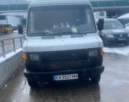 Білий Мерседес T1, об'ємом двигуна 2.9 л та пробігом 100 тис. км за 3500 $, фото 6 на Automoto.ua