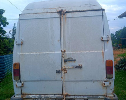 Белый Мерседес T1, объемом двигателя 2.9 л и пробегом 0 тыс. км за 2200 $, фото 4 на Automoto.ua