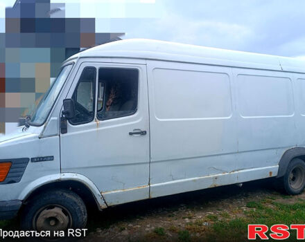 Белый Мерседес T1, объемом двигателя 2.9 л и пробегом 0 тыс. км за 2200 $, фото 2 на Automoto.ua