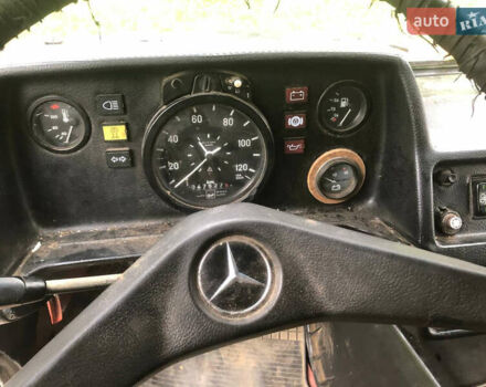 Білий Мерседес T1, об'ємом двигуна 3 л та пробігом 47 тис. км за 2200 $, фото 4 на Automoto.ua