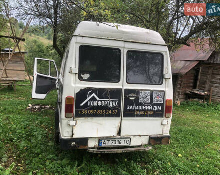 Білий Мерседес T1, об'ємом двигуна 3 л та пробігом 47 тис. км за 2200 $, фото 3 на Automoto.ua