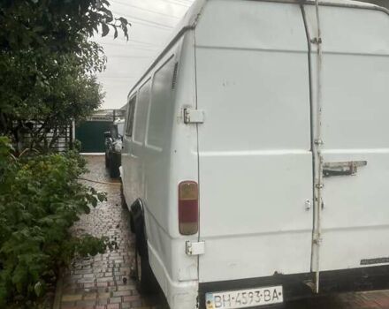 Білий Мерседес T1, об'ємом двигуна 2.9 л та пробігом 433 тис. км за 3600 $, фото 6 на Automoto.ua