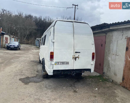 Белый Мерседес T1, объемом двигателя 2.9 л и пробегом 300 тыс. км за 3000 $, фото 2 на Automoto.ua