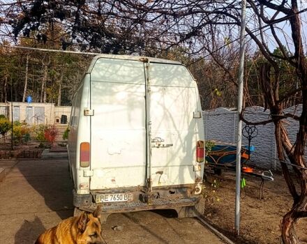 Білий Мерседес T1, об'ємом двигуна 2.3 л та пробігом 0 тис. км за 1500 $, фото 4 на Automoto.ua