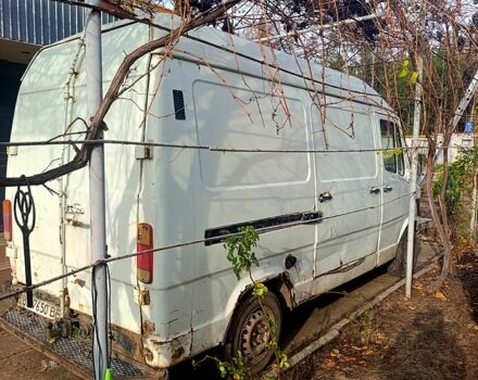 Білий Мерседес T1, об'ємом двигуна 2.3 л та пробігом 0 тис. км за 1500 $, фото 3 на Automoto.ua