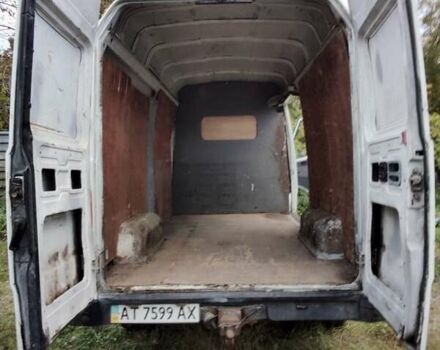 Білий Мерседес T1, об'ємом двигуна 2.3 л та пробігом 282 тис. км за 2500 $, фото 13 на Automoto.ua