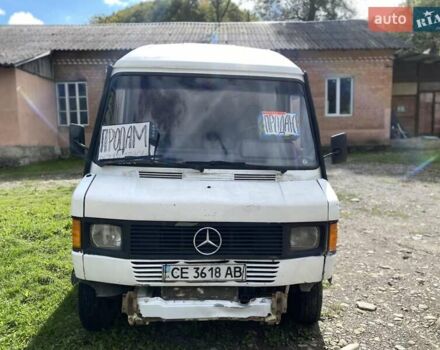 Білий Мерседес T1, об'ємом двигуна 0 л та пробігом 560 тис. км за 2400 $, фото 8 на Automoto.ua