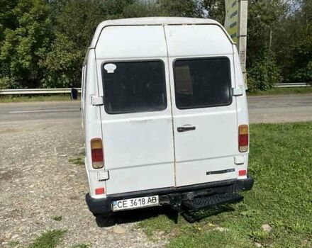 Білий Мерседес T1, об'ємом двигуна 0 л та пробігом 560 тис. км за 2400 $, фото 9 на Automoto.ua