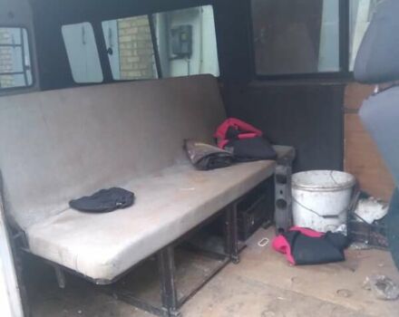 Білий Мерседес T1, об'ємом двигуна 2.87 л та пробігом 300 тис. км за 2300 $, фото 6 на Automoto.ua