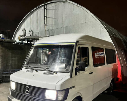 Білий Мерседес T1, об'ємом двигуна 2.4 л та пробігом 805 тис. км за 3300 $, фото 8 на Automoto.ua