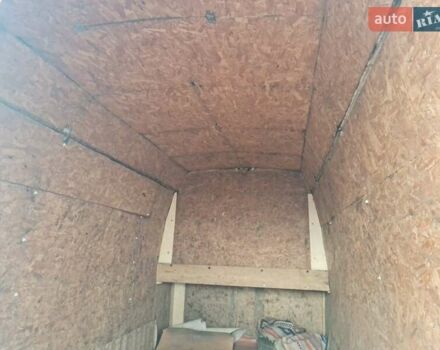 Белый Мерседес T1, объемом двигателя 2.9 л и пробегом 570 тыс. км за 4011 $, фото 8 на Automoto.ua