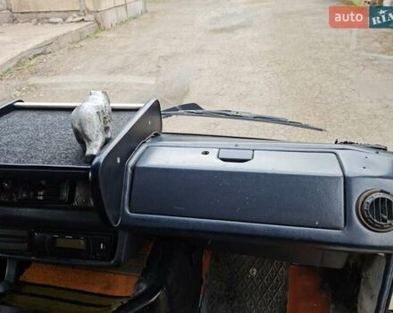 Белый Мерседес T1, объемом двигателя 2.9 л и пробегом 570 тыс. км за 4500 $, фото 8 на Automoto.ua