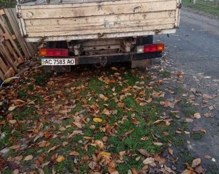 Білий Мерседес T1, об'ємом двигуна 2.9 л та пробігом 500 тис. км за 6200 $, фото 5 на Automoto.ua