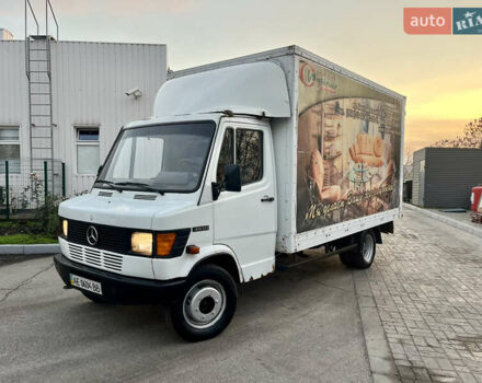 Белый Мерседес T1, объемом двигателя 2.87 л и пробегом 529 тыс. км за 5300 $, фото 13 на Automoto.ua