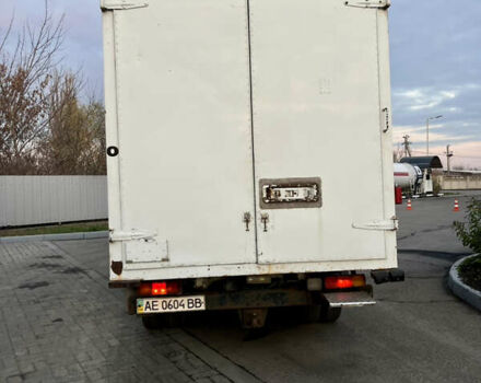 Белый Мерседес T1, объемом двигателя 2.87 л и пробегом 529 тыс. км за 5300 $, фото 10 на Automoto.ua