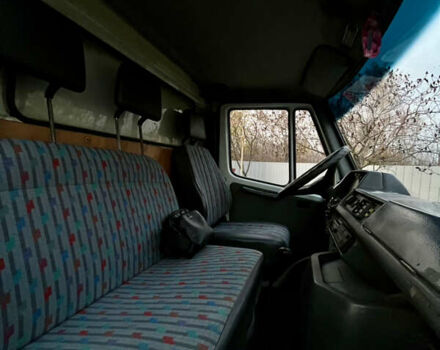 Белый Мерседес T1, объемом двигателя 2.87 л и пробегом 529 тыс. км за 5300 $, фото 18 на Automoto.ua